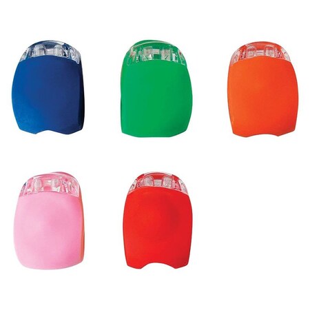 Diamond Visions 08-1386 LED Bicycle Light (2 Lights)